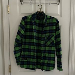 The Vermont Flannel Company Flannel Shirt